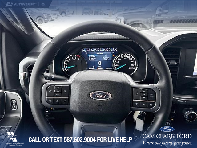 2023 Ford F-150 XLT (Stk: P6840) in Olds - Image 14 of 25