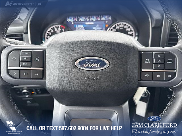 2023 Ford F-150 XLT (Stk: P6840) in Olds - Image 16 of 25