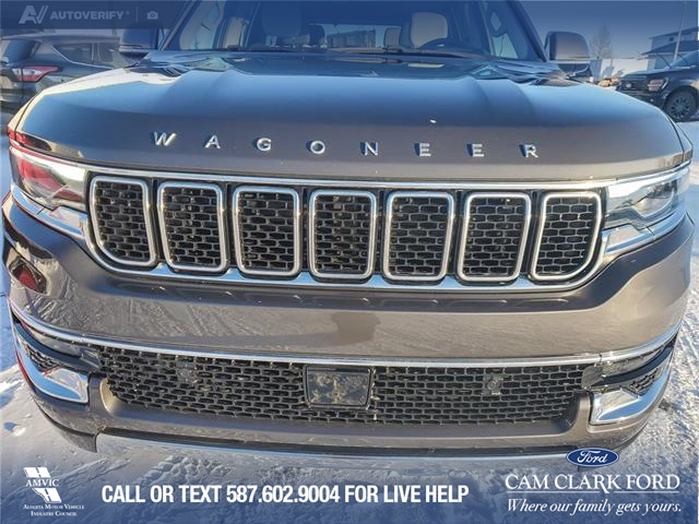 2022 Jeep Wagoneer Series III (Stk: U37897) in Red Deer - Image 9 of 25