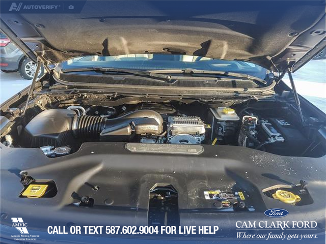 2022 Jeep Wagoneer Series III (Stk: U37897) in Red Deer - Image 10 of 25