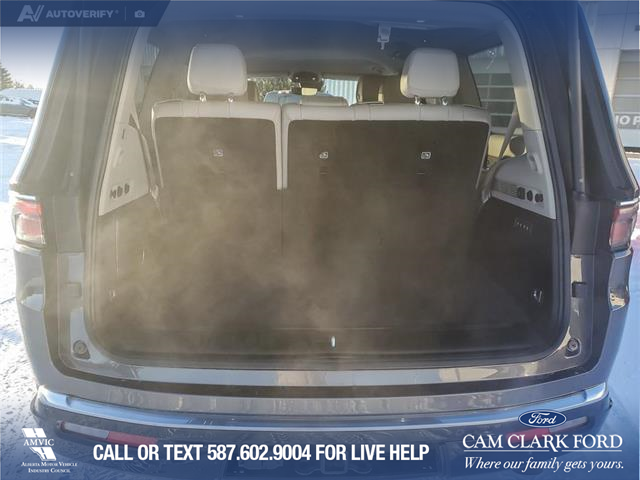 2022 Jeep Wagoneer Series III (Stk: U37897) in Red Deer - Image 12 of 25