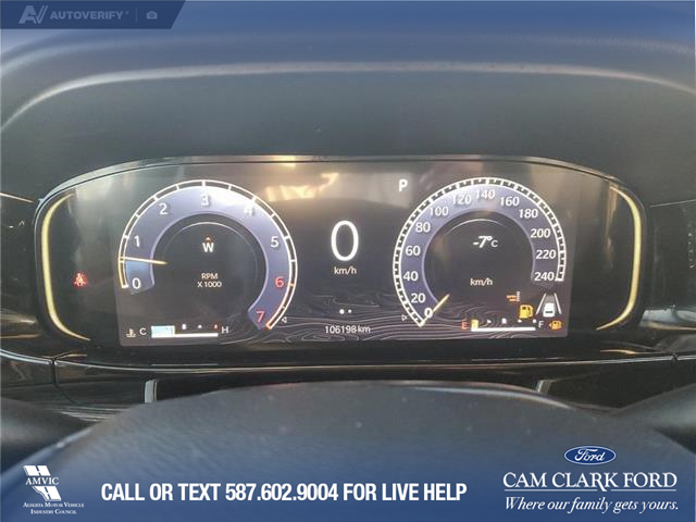 2022 Jeep Wagoneer Series III (Stk: U37897) in Red Deer - Image 15 of 25