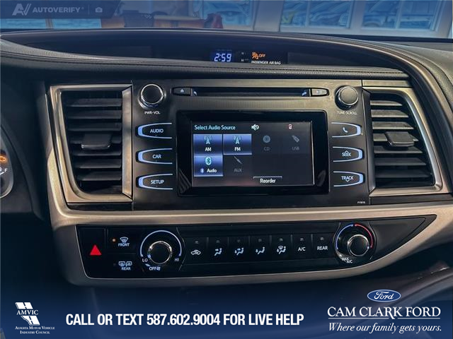 2019 Toyota Highlander LE (Stk: P14716) in Airdrie - Image 19 of 25