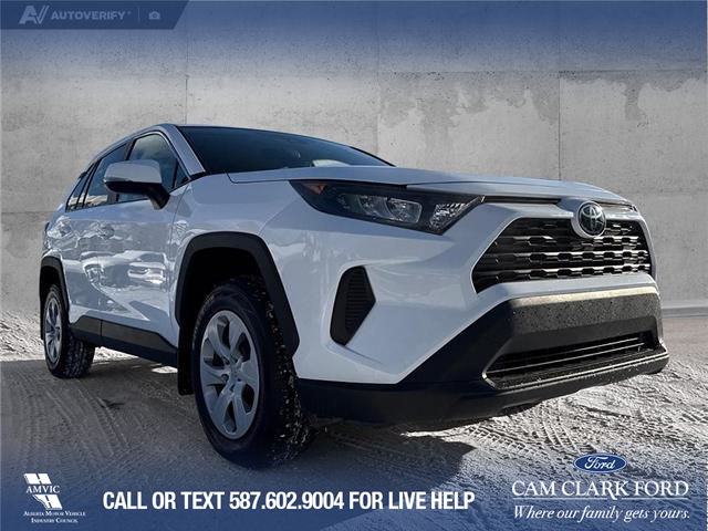 2024 Toyota RAV4 LE (Stk: BJT1574) in Canmore - Image 1 of 25