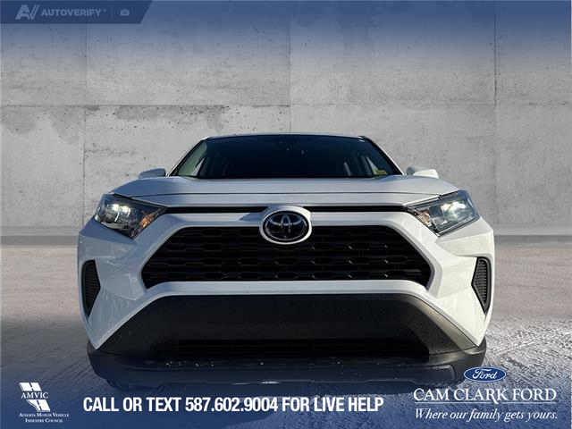 2024 Toyota RAV4 LE (Stk: BJT1574) in Canmore - Image 2 of 25