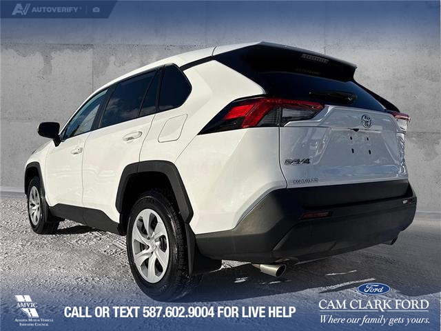 2024 Toyota RAV4 LE (Stk: BJT1574) in Canmore - Image 4 of 25