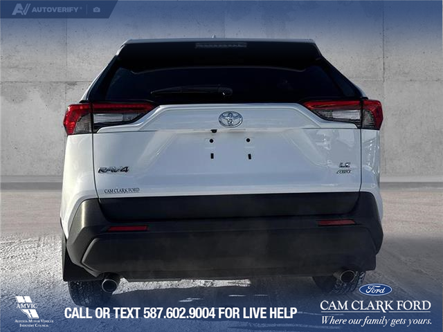 2024 Toyota RAV4 LE (Stk: BJT1574) in Canmore - Image 5 of 25