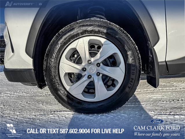 2024 Toyota RAV4 LE (Stk: BJT1574) in Canmore - Image 6 of 25