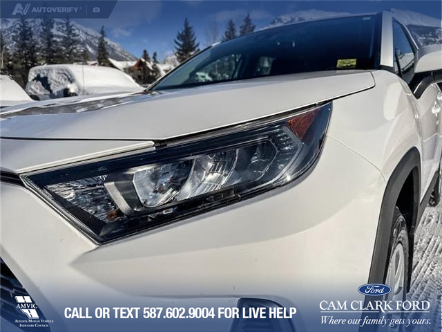 2024 Toyota RAV4 LE (Stk: BJT1574) in Canmore - Image 8 of 25
