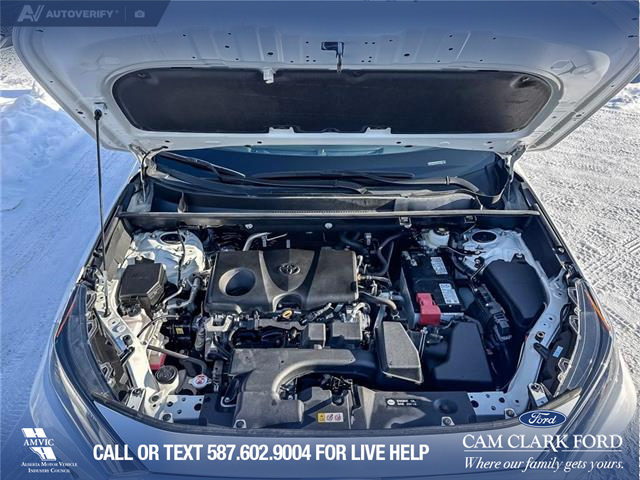 2024 Toyota RAV4 LE (Stk: BJT1574) in Canmore - Image 10 of 25