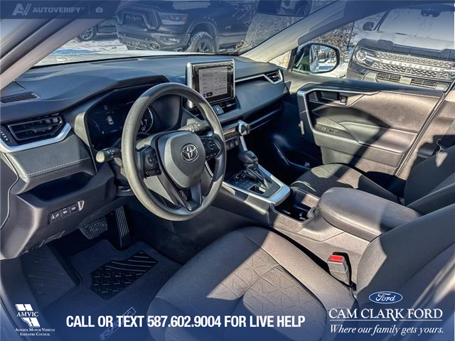 2024 Toyota RAV4 LE (Stk: BJT1574) in Canmore - Image 13 of 25