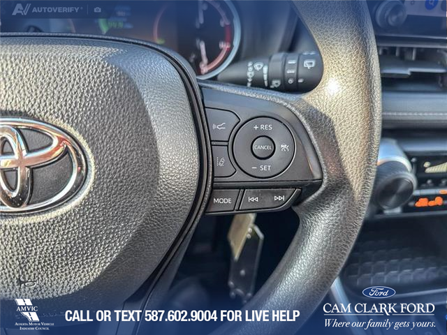 2024 Toyota RAV4 LE (Stk: BJT1574) in Canmore - Image 16 of 25