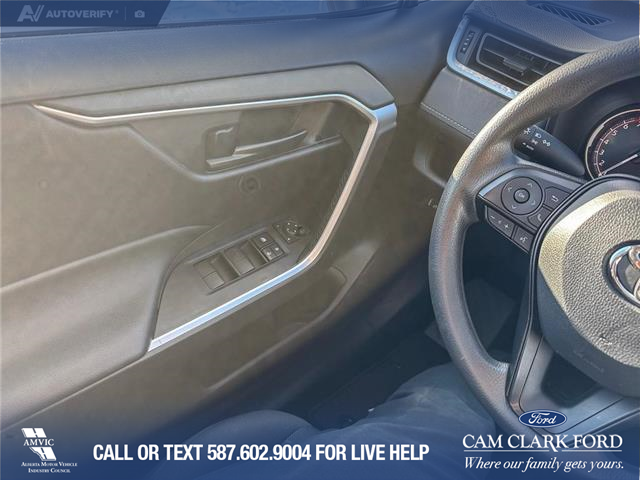 2024 Toyota RAV4 LE (Stk: BJT1574) in Canmore - Image 17 of 25