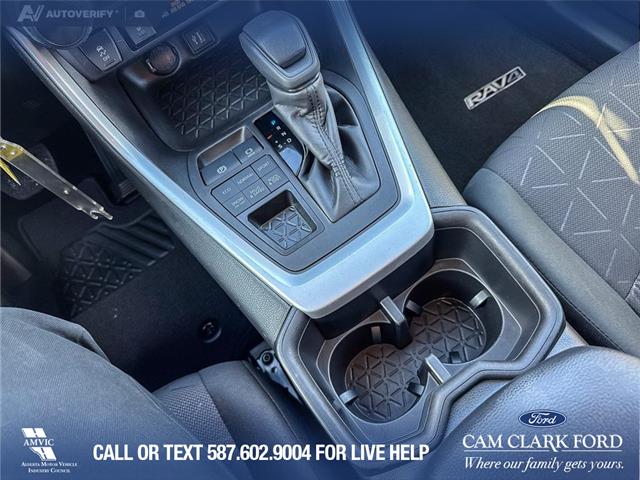 2024 Toyota RAV4 LE (Stk: BJT1574) in Canmore - Image 18 of 25