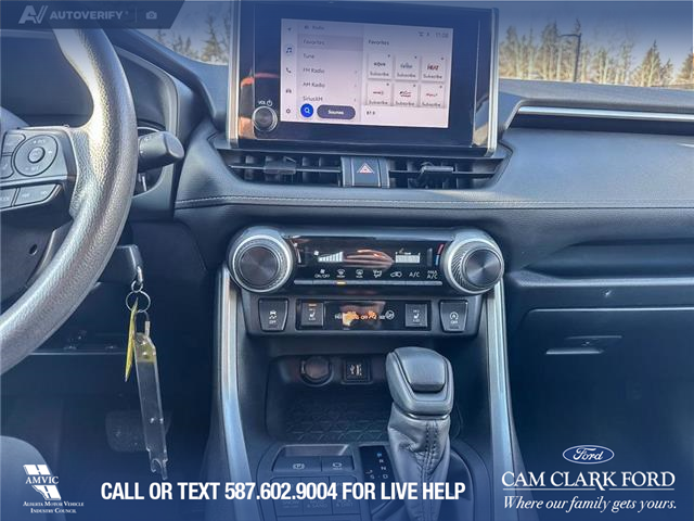 2024 Toyota RAV4 LE (Stk: BJT1574) in Canmore - Image 19 of 25