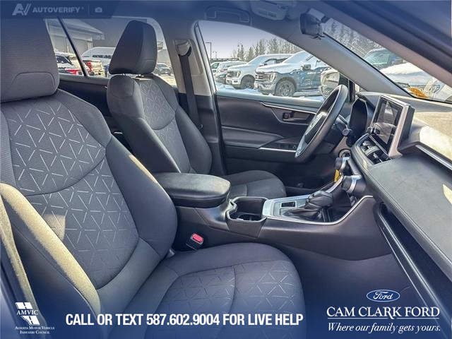 2024 Toyota RAV4 LE (Stk: BJT1574) in Canmore - Image 22 of 25