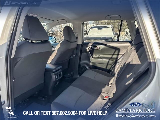 2024 Toyota RAV4 LE (Stk: BJT1574) in Canmore - Image 23 of 25