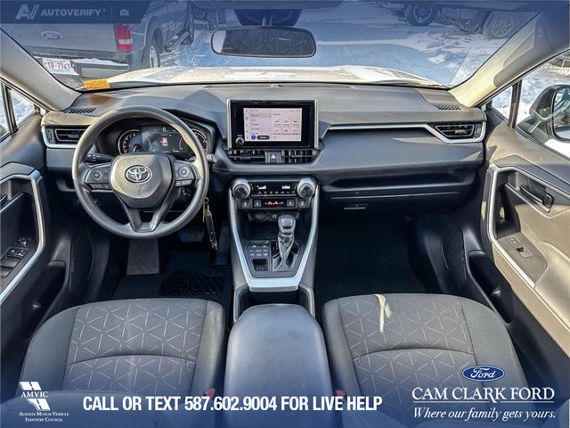 2024 Toyota RAV4 LE (Stk: BJT1574) in Canmore - Image 24 of 25