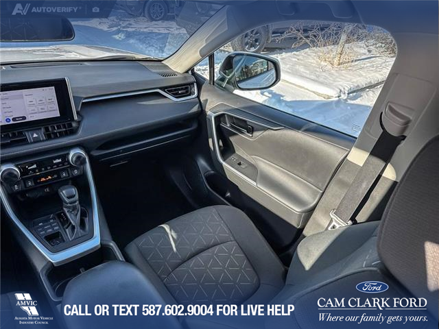 2024 Toyota RAV4 LE (Stk: BJT1574) in Canmore - Image 25 of 25