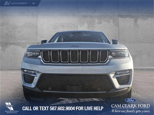 2023 Jeep Grand Cherokee 4xe Base (Stk: SJ070A) in Innisfail - Image 2 of 24