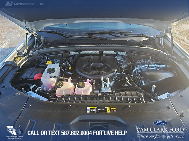 2023 Jeep Grand Cherokee 4xe Base (Stk: SJ070A) in Innisfail - Image 10 of 24