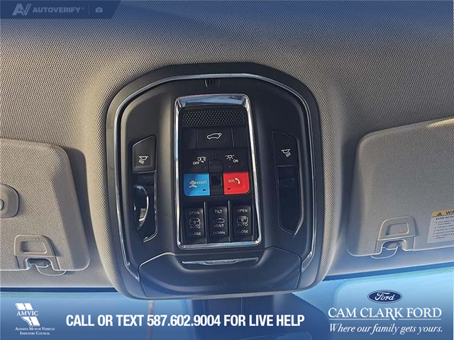 2023 Jeep Grand Cherokee 4xe Base (Stk: SJ070A) in Innisfail - Image 15 of 24