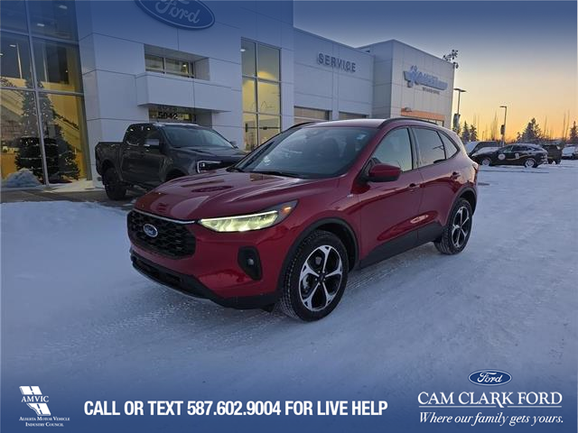 2025 Ford Escape ST-Line Select (Stk: P6869) in Olds - Image 1 of 5