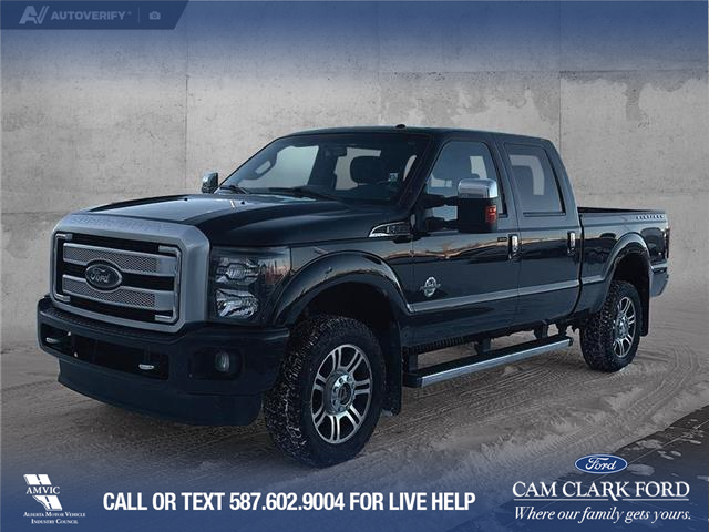 2016 Ford F-350 Lariat (Stk: P6739) in Olds - Image 1 of 25