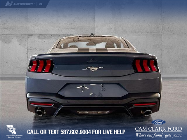 2025 Ford Mustang EcoBoost Premium (Stk: P14738) in Airdrie - Image 5 of 25