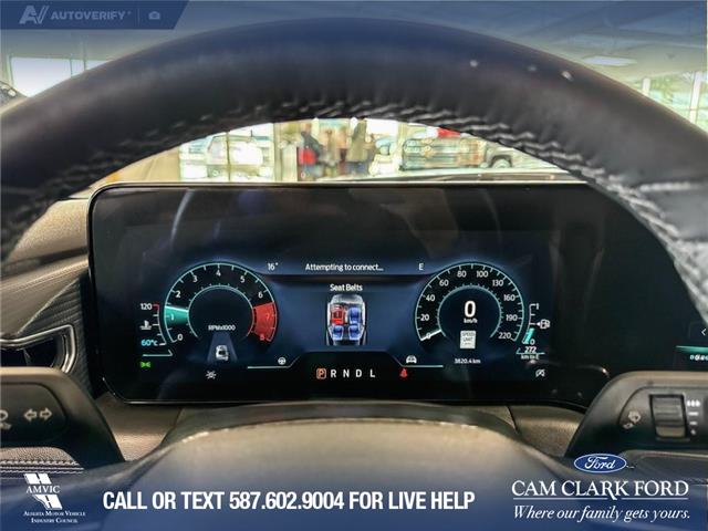 2025 Ford Mustang EcoBoost Premium (Stk: P14738) in Airdrie - Image 15 of 25