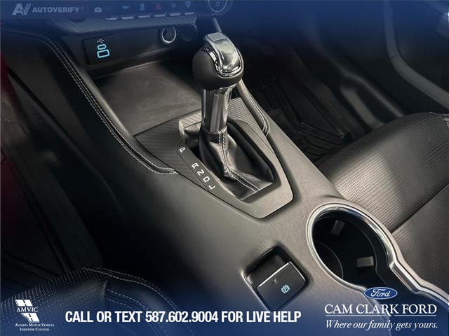 2025 Ford Mustang EcoBoost Premium (Stk: P14738) in Airdrie - Image 18 of 25