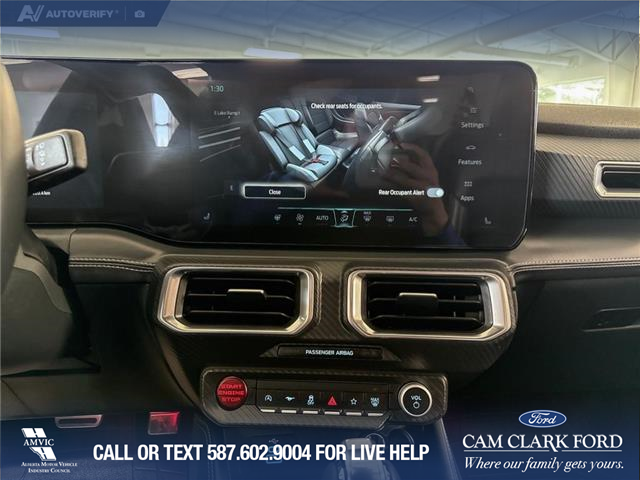 2025 Ford Mustang EcoBoost Premium (Stk: P14738) in Airdrie - Image 19 of 25