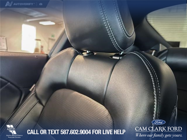 2025 Ford Mustang EcoBoost Premium (Stk: P14738) in Airdrie - Image 20 of 25