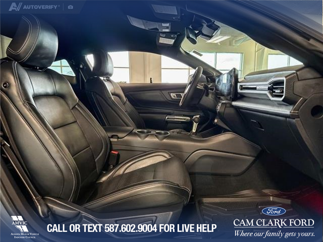 2025 Ford Mustang EcoBoost Premium (Stk: P14738) in Airdrie - Image 22 of 25