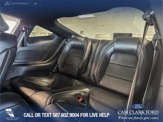 2025 Ford Mustang EcoBoost Premium (Stk: P14738) in Airdrie - Image 23 of 25