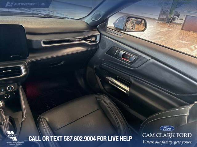 2025 Ford Mustang EcoBoost Premium (Stk: P14738) in Airdrie - Image 25 of 25