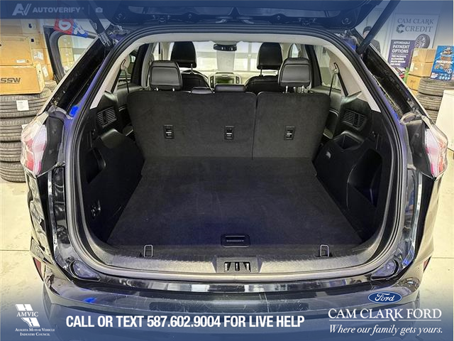 2020 Ford Edge SEL (Stk: P1525) in Canmore - Image 11 of 24