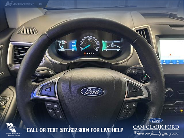 2020 Ford Edge SEL (Stk: P1525) in Canmore - Image 13 of 24