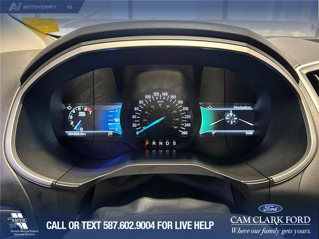 2020 Ford Edge SEL (Stk: P1525) in Canmore - Image 14 of 24