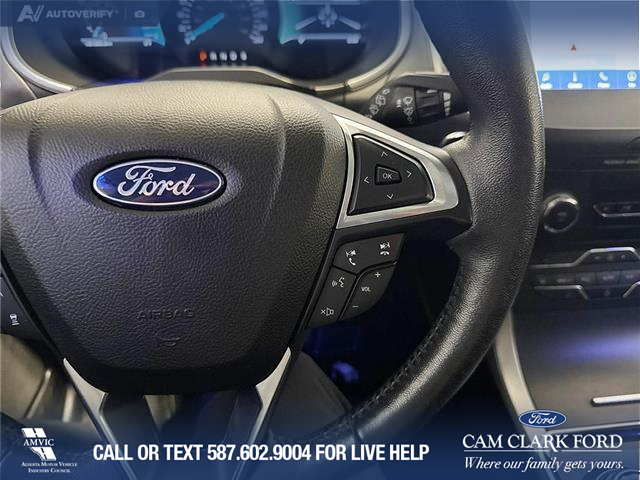 2020 Ford Edge SEL (Stk: P1525) in Canmore - Image 15 of 24