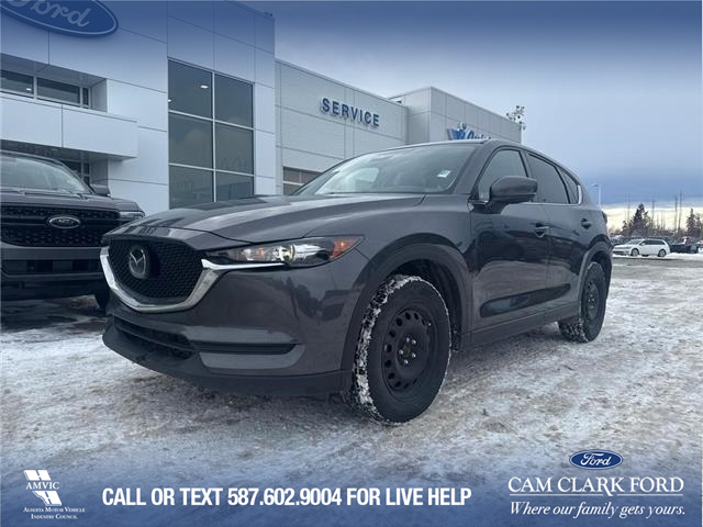 2021 Mazda CX-5 GX (Stk: P6881) in Olds - Image 1 of 5