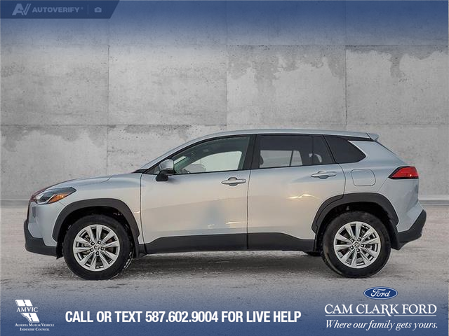 2023 Toyota Corolla Cross LE (Stk: U37896) in Red Deer - Image 3 of 23