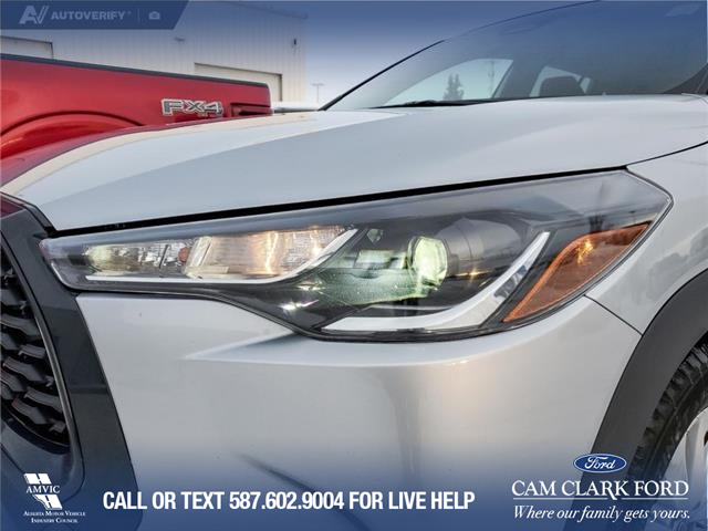 2023 Toyota Corolla Cross LE (Stk: U37896) in Red Deer - Image 8 of 23