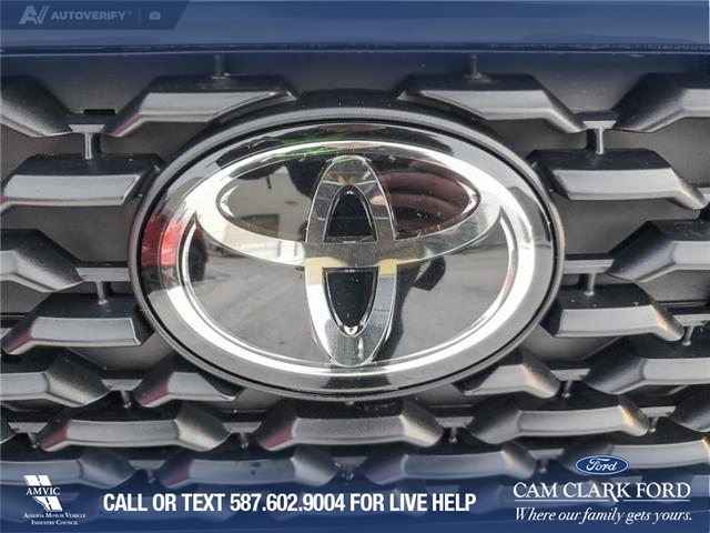 2023 Toyota Corolla Cross LE (Stk: U37896) in Red Deer - Image 9 of 23