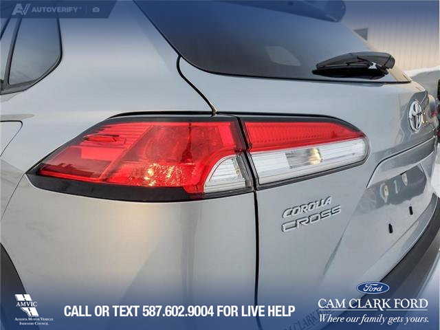 2023 Toyota Corolla Cross LE (Stk: U37896) in Red Deer - Image 10 of 23