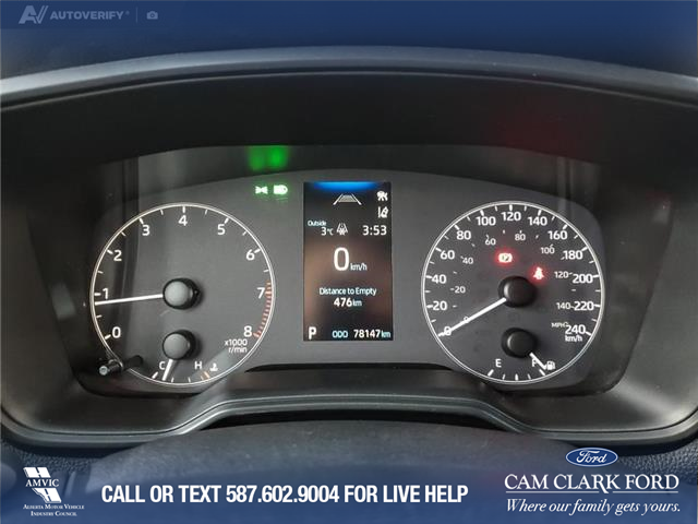 2023 Toyota Corolla Cross LE (Stk: U37896) in Red Deer - Image 14 of 23