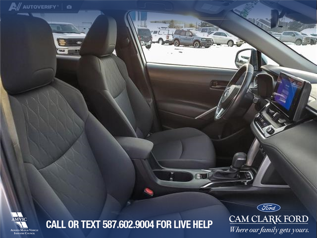 2023 Toyota Corolla Cross LE (Stk: U37896) in Red Deer - Image 20 of 23