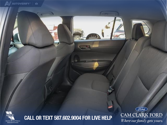 2023 Toyota Corolla Cross LE (Stk: U37896) in Red Deer - Image 21 of 23