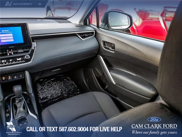 2023 Toyota Corolla Cross LE (Stk: U37896) in Red Deer - Image 23 of 23