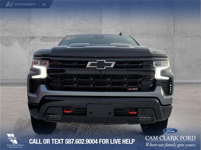 2023 Chevrolet Silverado 1500 LT Trail Boss (Stk: U37894) in Red Deer - Image 2 of 24